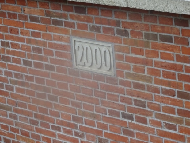 B 195 Ludwigsluster Straßenbrücke / Dove