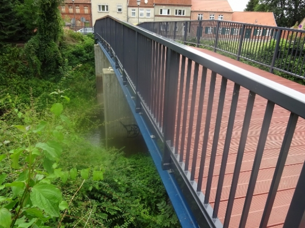 Fläutendörper Steg / Dove Elde