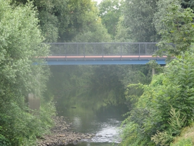 Torstraßenbrücke / Dove Elde