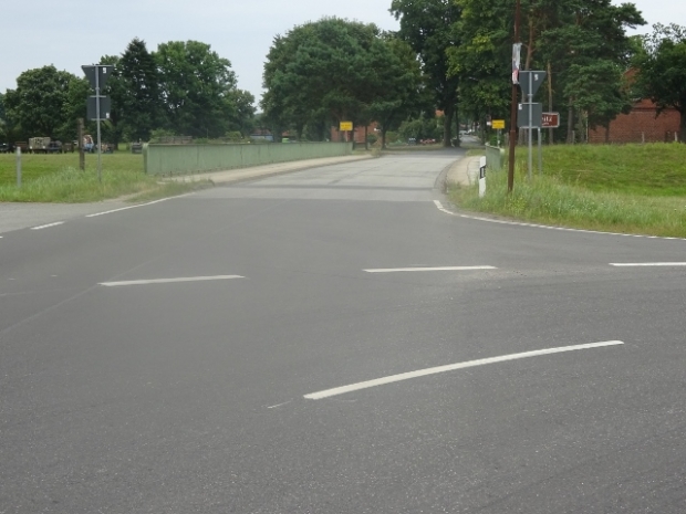 LWL 46 Leopoldsbrunnen - Lenzener Straßenbrücke / Löcknitz