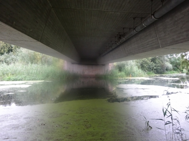 B 195 Seetorstraßenbrücke / Löcknitz