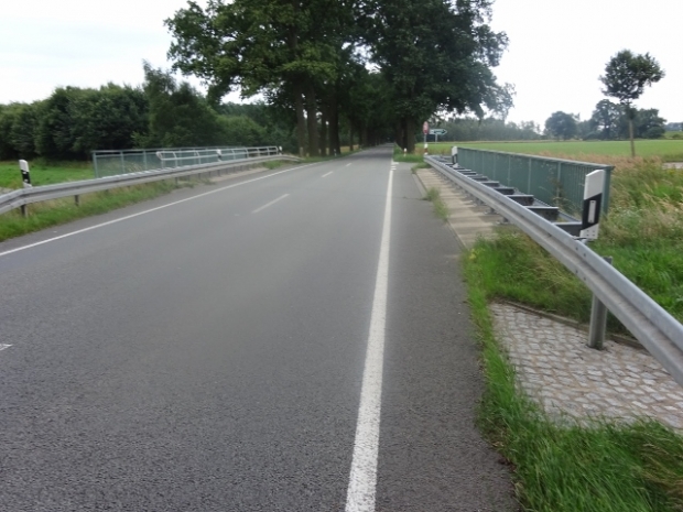 B 195 Bundesstraßenbrücke / Schmaldiemen