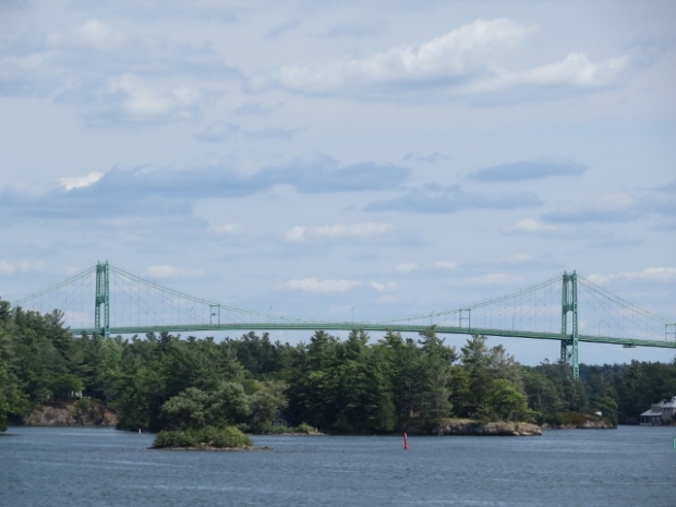 Thousan Islands Bridge