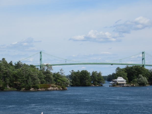 Thousan Islands Bridge
