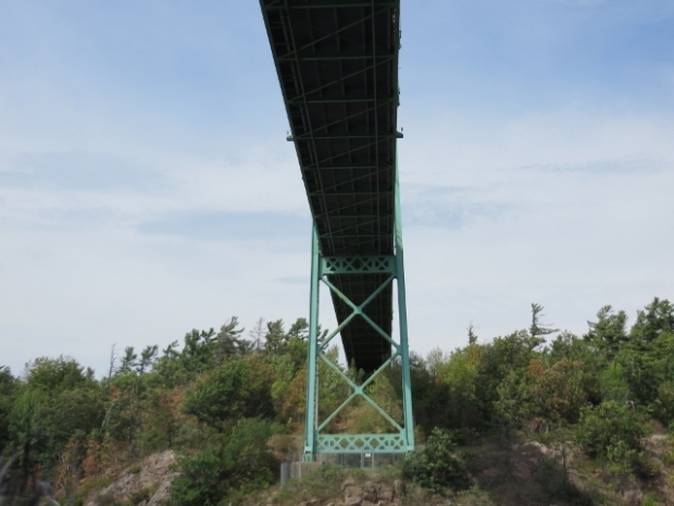 Thousan Islands Bridge