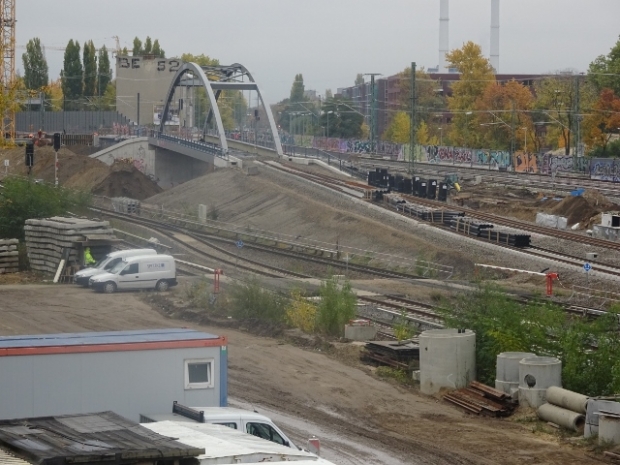 EÜ Strecke Berlin - Erkner / EU Strecke Berlin - Strausberg