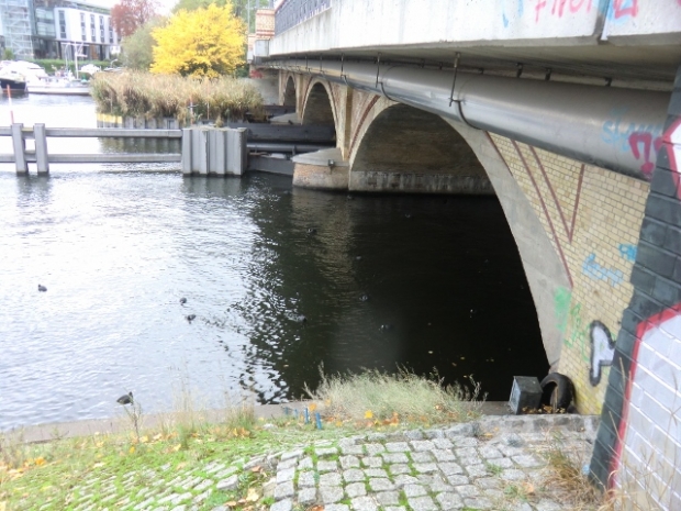 Lange Brücke / Dahme