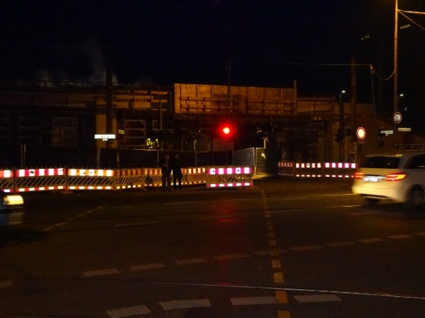 EÜ Strecke Berlin - Erkner - Frankfurt / Bölschestraße - Dahlwitzer Landstraße