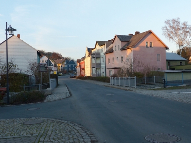 Regnitzstraßenbrücke / Regnitz