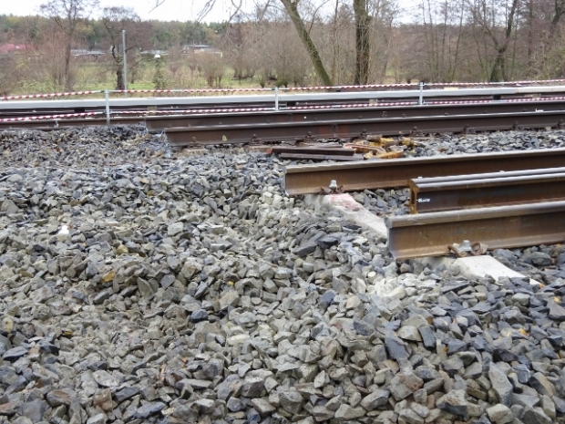 EÜ Strecke Berlin - Erkner - Frankfurt Oder - Warschau / Erpe