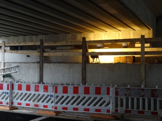 EÜ Strecke Berlin - Erkner - Frankfurt Oder - Warschau / Erpe