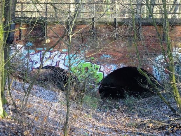 EÜ Strecke Berlin - Erkner - Frankfurt Oder / Fredersdorfer Mühlenfließ