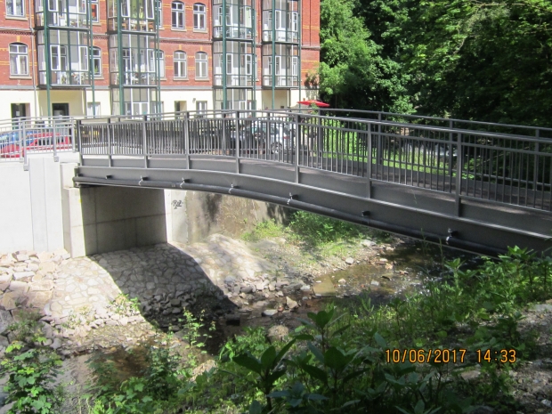 Fussgängerbrücke