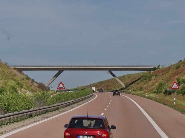 Strassenbrücke Röblinger Strasse