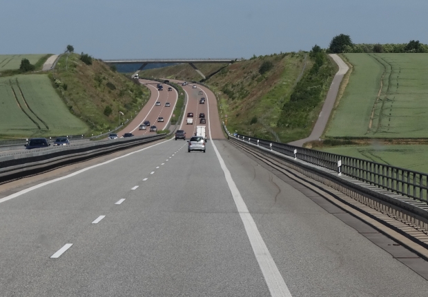 Strassenbrücke Röblinger Strasse