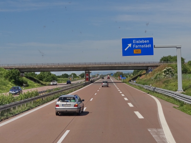 Strassenbrücke B180