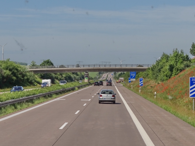 Strassenbrücke Liedersdorfer Strasse