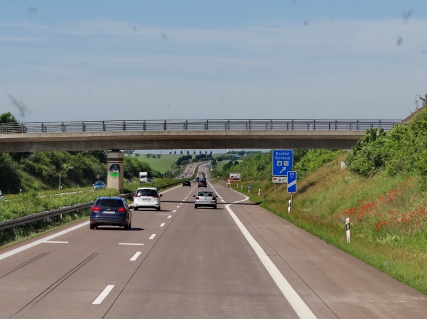 Strassenbrücke Liedersdorfer Strasse