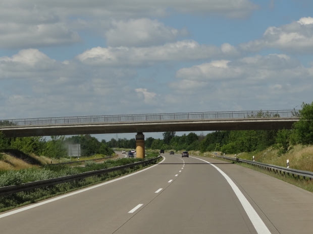 A 14 Brücke 