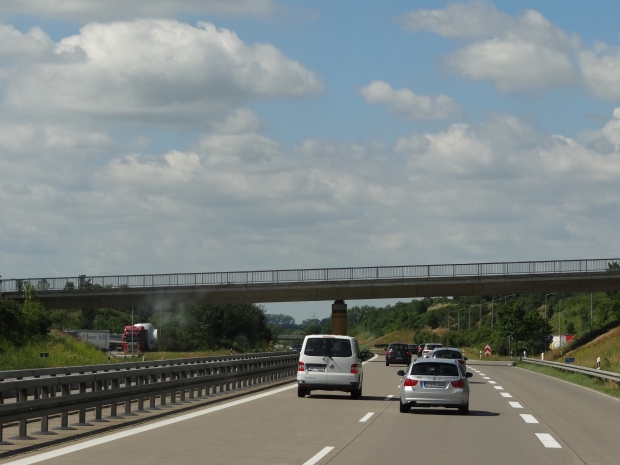 Brücke Rastplatz Eickendorf