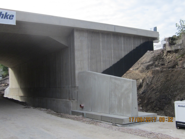 Eisenbahnbrücke Falkenstein