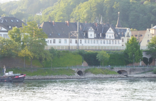 Auslass Griesentalbach