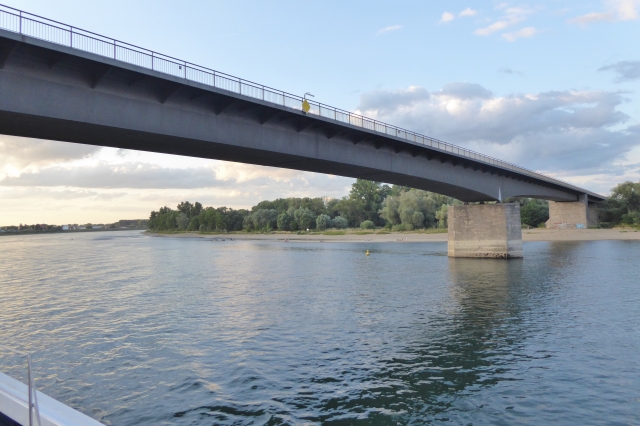 Rheinbrücke Speyer