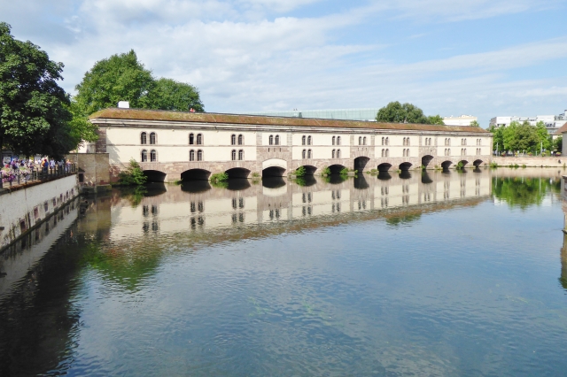 Barrage Vauban