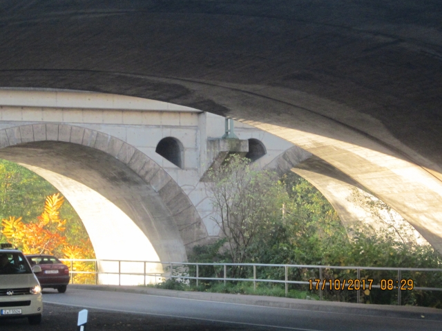 Eisenbahnbrücken Glauchau