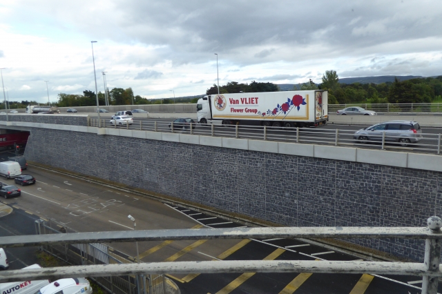 Blick von Nordwesten