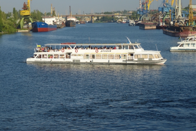 Brücke über Kosheva