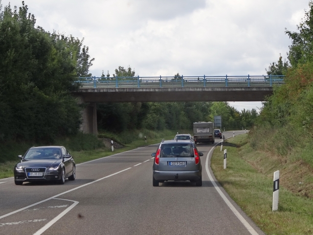 A9 Brücke Allersberg