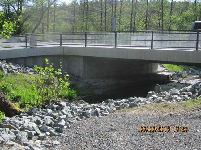 Bachbrücke Tanzermühle