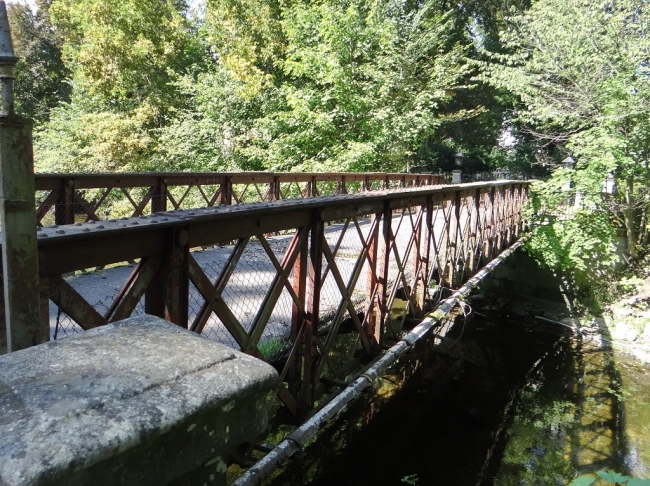 Parkbrücke Donaueschingen