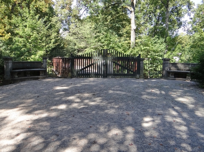 Parkbrücke Donaueschingen