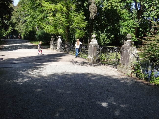 Parkbrücke Donaueschingen