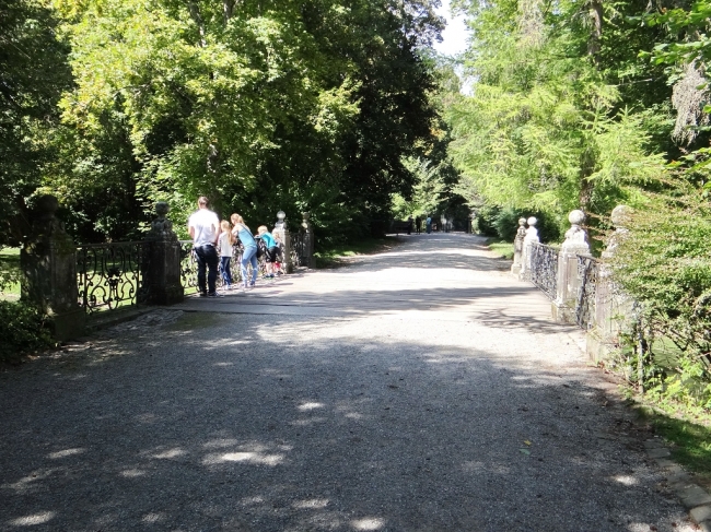 Parkbrücke Donaueschingen