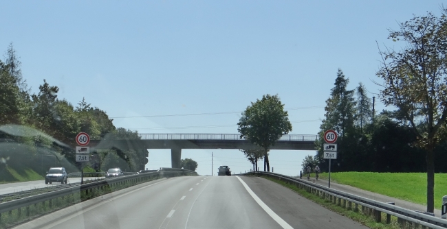 B27-B33 Brücke Bad Dürrheim