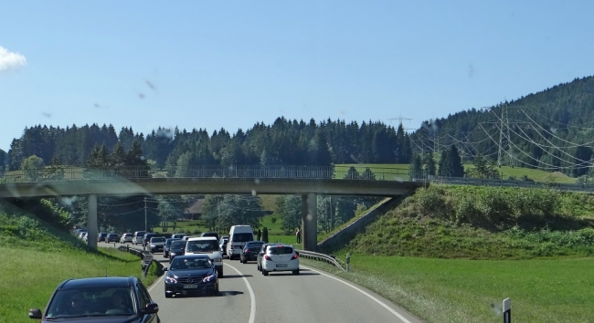 B31 Brücke Titisee-Neustadt