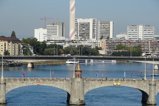 Mittlere Rheinbrücke