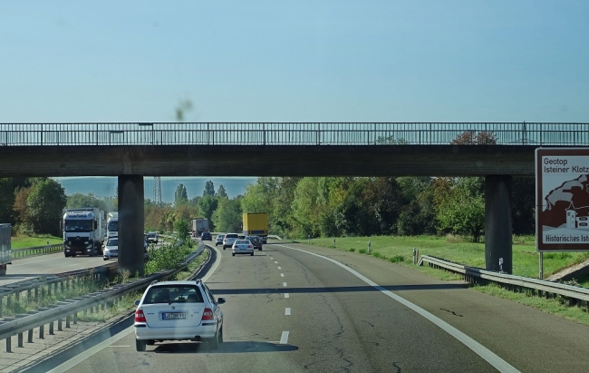 A5 Brücke Bad Bellingen