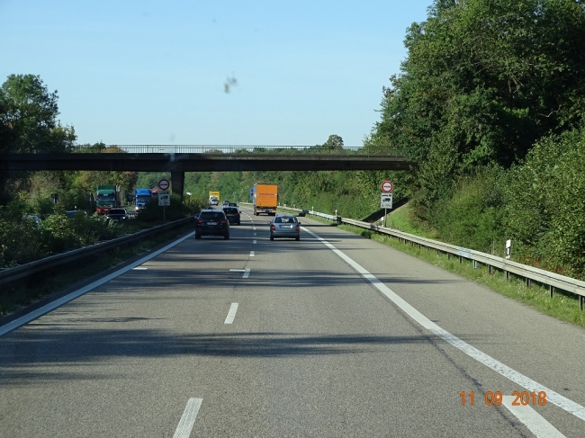 Brücke Mundenhofer Weg