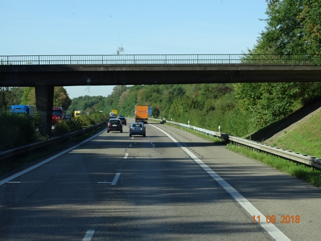 Brücke Mundenhofer Weg