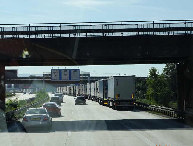 Dreieck Weil am Rhein