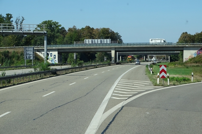A 5 Brücke Eimeldingen