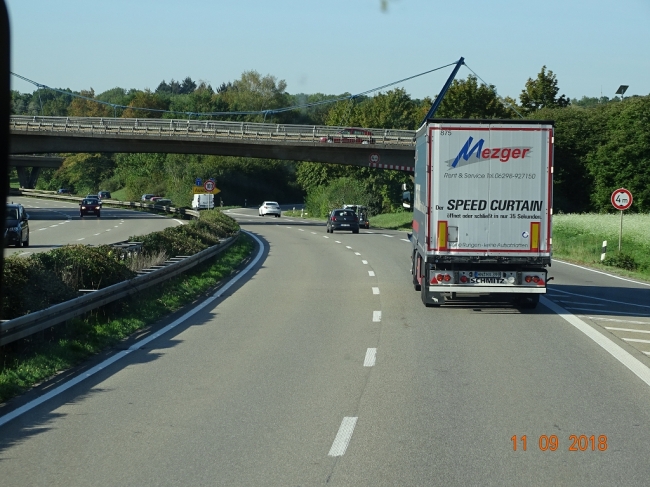 B3 - B294 Brücke Gundelfingen
