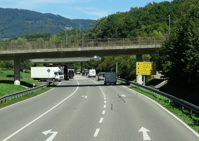 B317 Brücke Schlopfheim