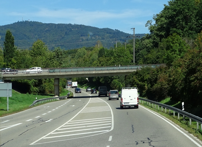 B317 Brücke Schlopfheim