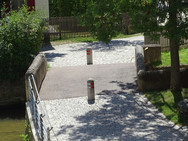 Rundwegbrücke Nördlingen