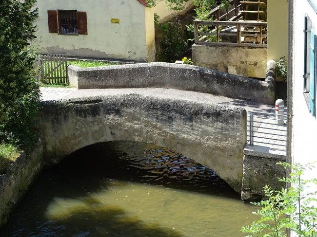 Rundwegbrücke Nördlingen